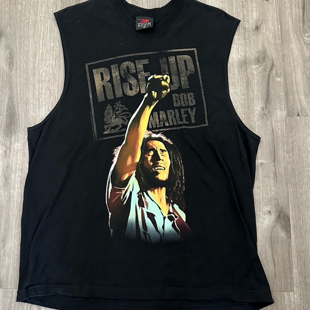Bob MarleyTank Top